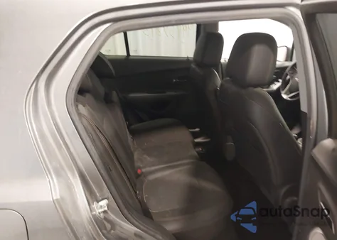 2019 Chevrolet Trax Lt from USA, damaged, VIN KL7CJLSB4KB919448